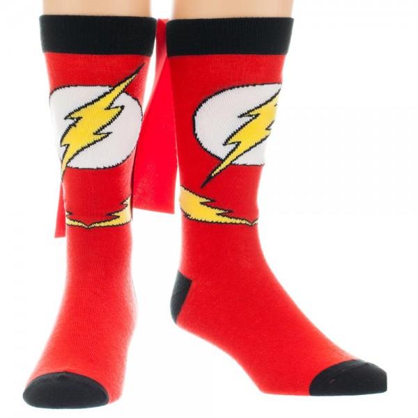 Flash Lace-Up Knee High Socks